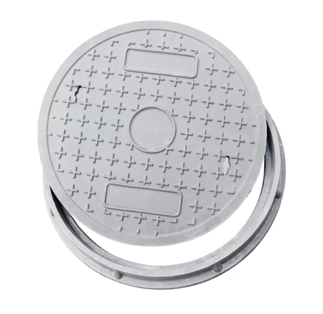 向阳树脂复合圆井展示