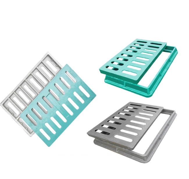 向阳树脂复合沟盖板