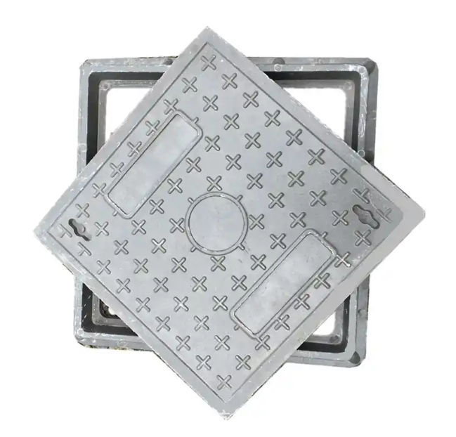 向阳树脂复合电力方井展示